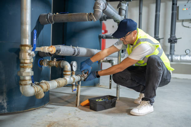 Re-piping Services in Worland, WY